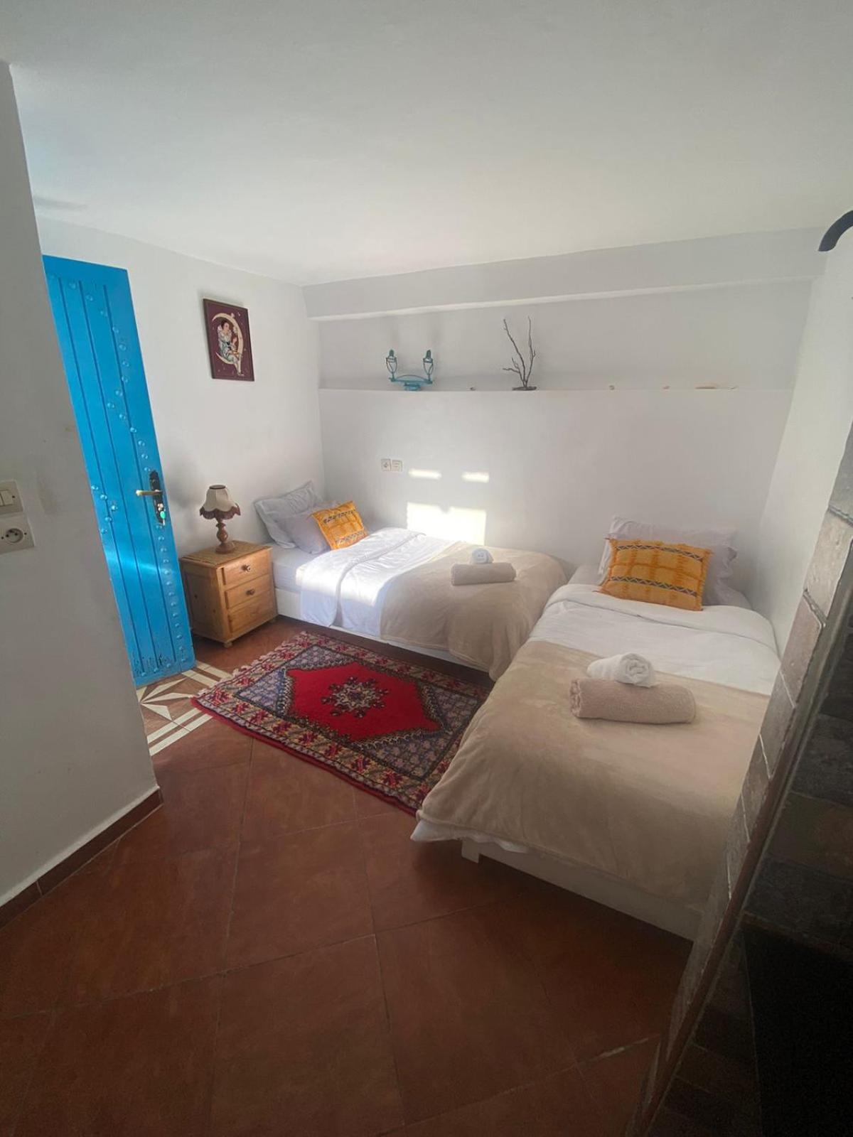 Nizar Surf Morocco Hostel Taghazout Exterior photo